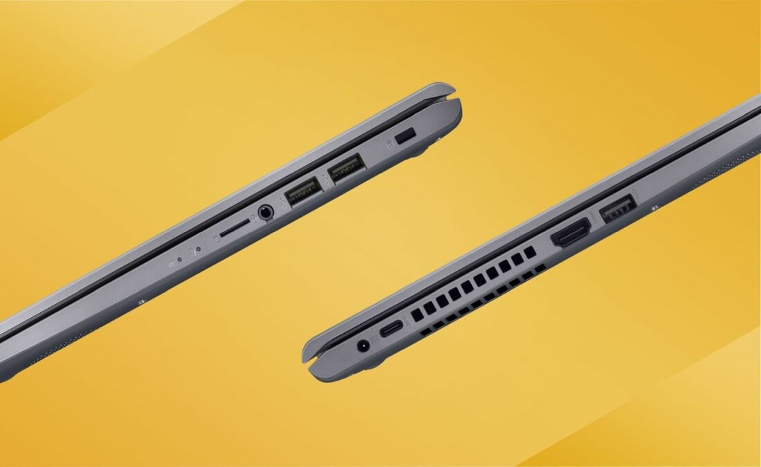 Laptop ASUS D515 - USB-C 