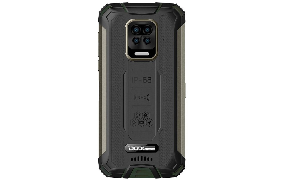Smartfon DOOGEE S59 ekran procesor bateria pamięć aparat gps