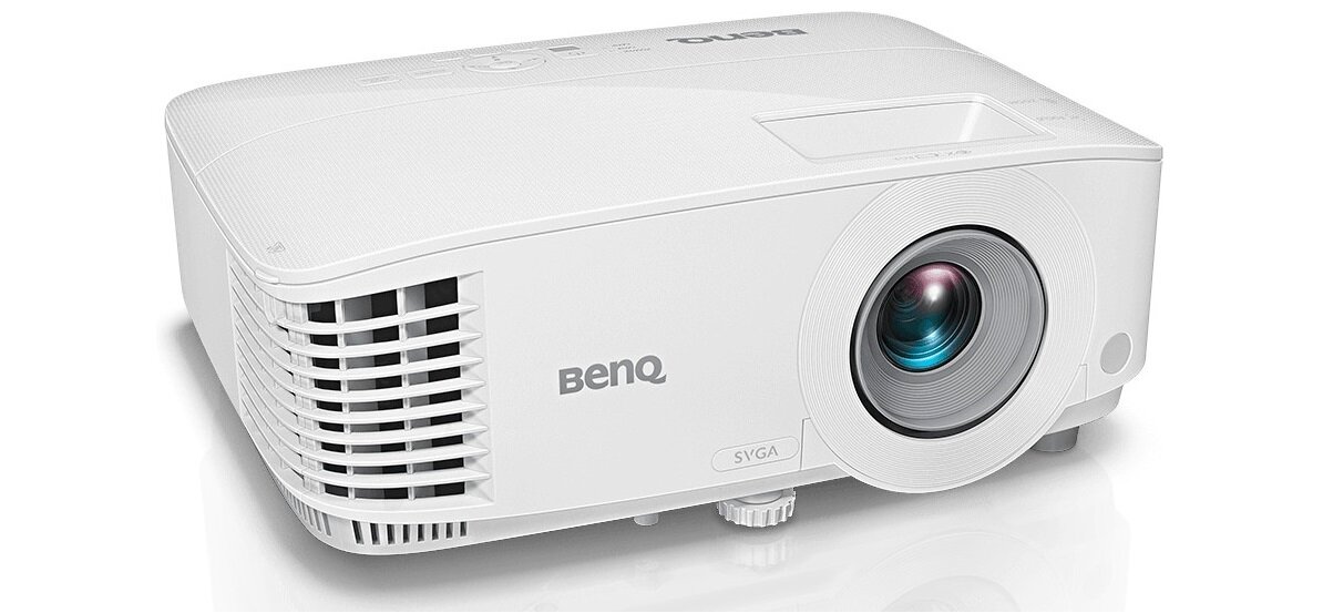 Projektor BENQ MS550 Full HD laser zoom obraz Jasność Korekcja odległość matryca cale jakość trwałość