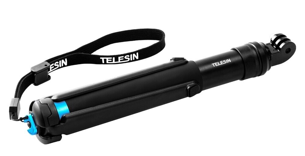 Monopod TELESIN GP-MNP-090-D statyw selfie montaż zdjęcia kamerka aparat
