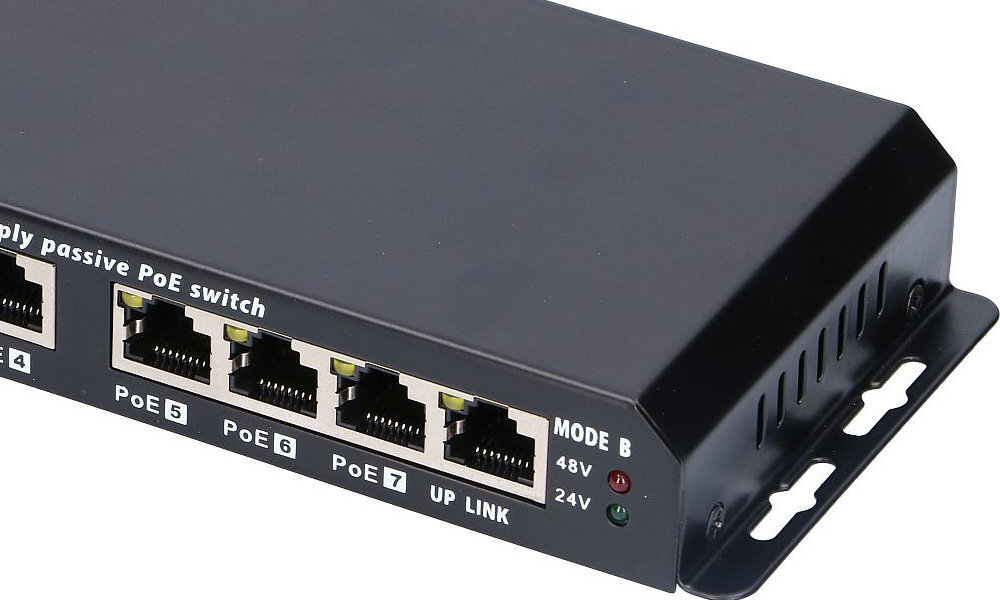 EXTRALINK EX.2053 Tworzenie sieci