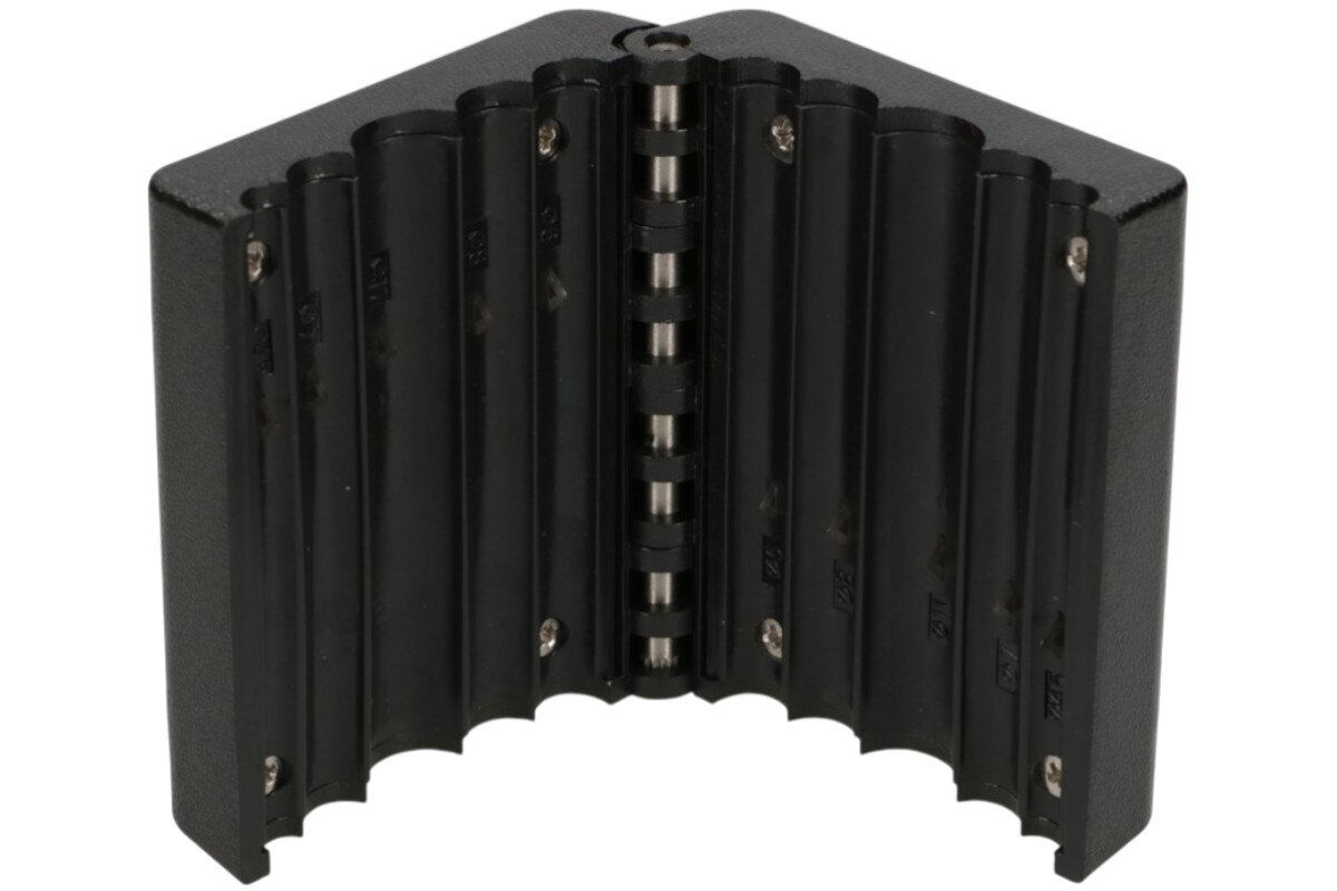 Ściągacz bufora EXTRALINK Stripper-B EX.0196, obudowa, monter, narzędzie, bezpieczeństwo, na białym tle ściągacz bufora