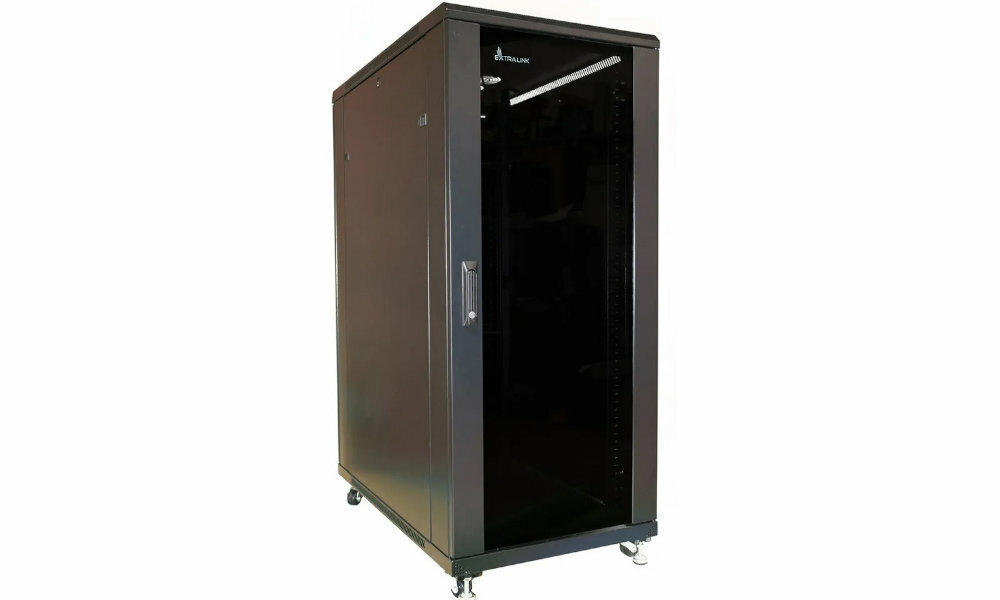 RACK EXTRALINK 32U EX.11380 front