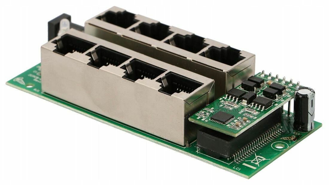 Injector PoE EXTRALINK AT-4 EX.12554 - Niedrogi monitor 