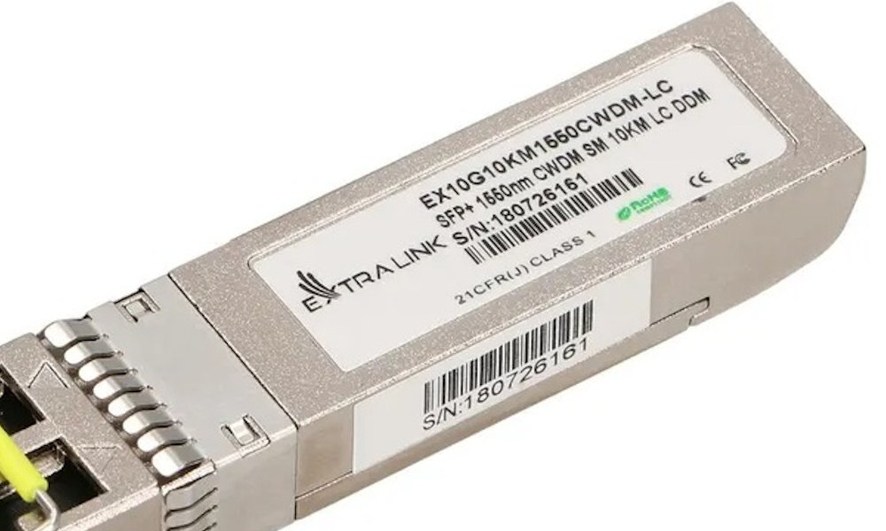 SFP EXTRALINK EX.13698 1550nm tyl