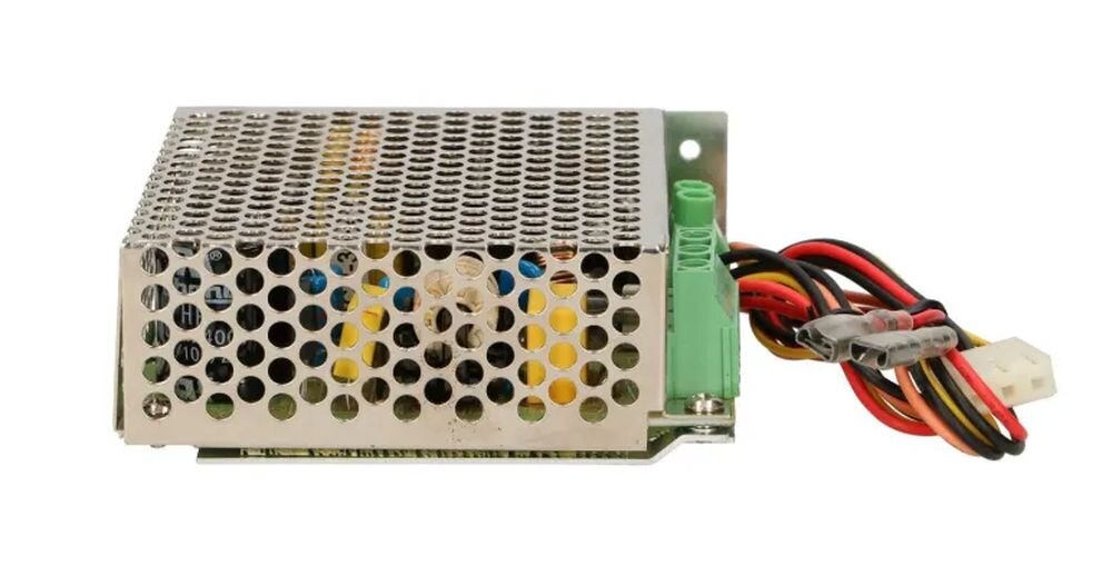 EXTRALINK SCP-35-12 Metalowa, perforowana obudowa przepływ powietrza ogranicza ryzyko przegrzewania Zaciski śrubowe - zasilacz od boku