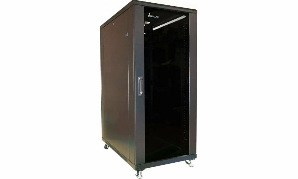 RACK EXTRALINK 37U EX.14435 front