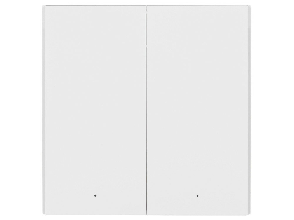 Włącznik światła AQARA H1 WRS-R02 wyglad aplikacja