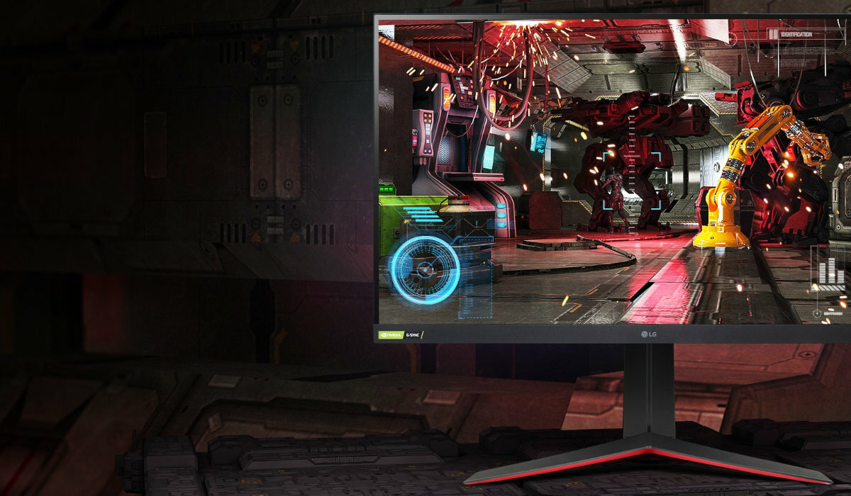 Зірки LG 32GP850