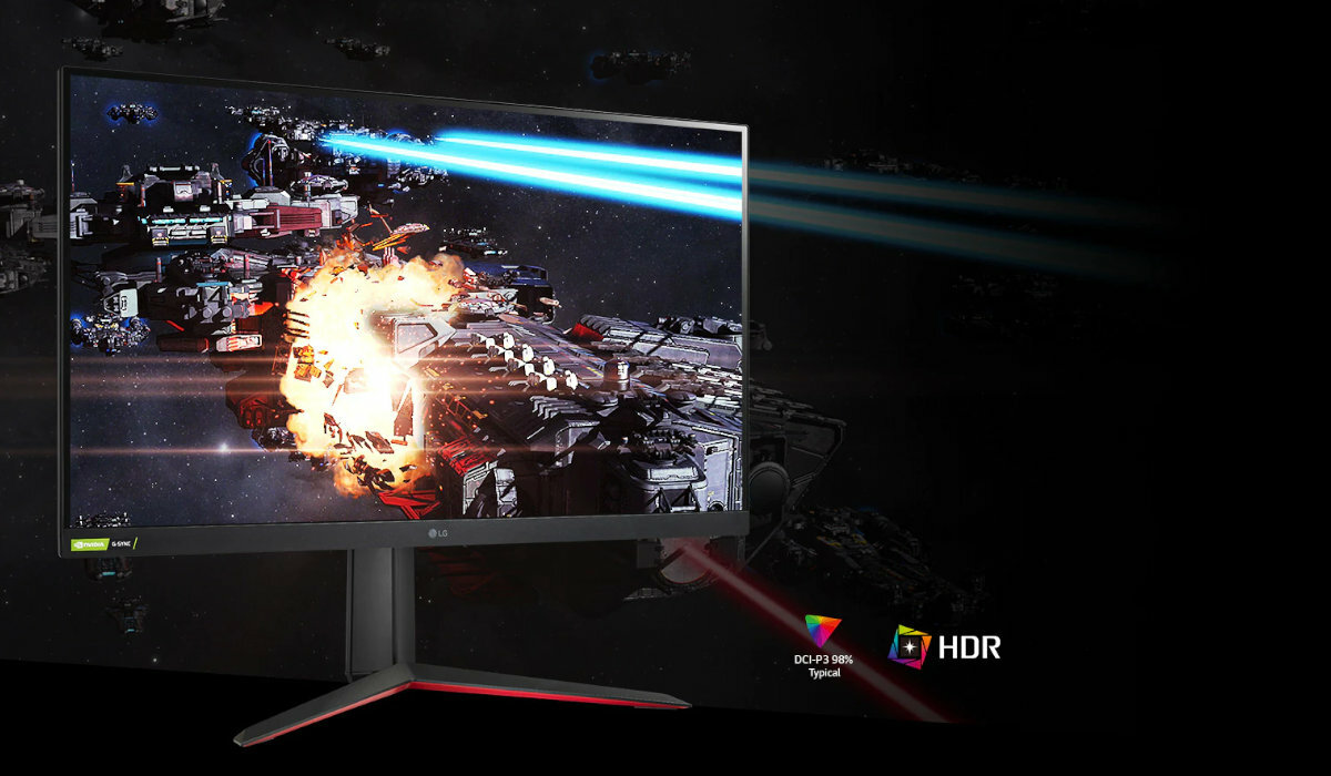 LG 32GP850 кат