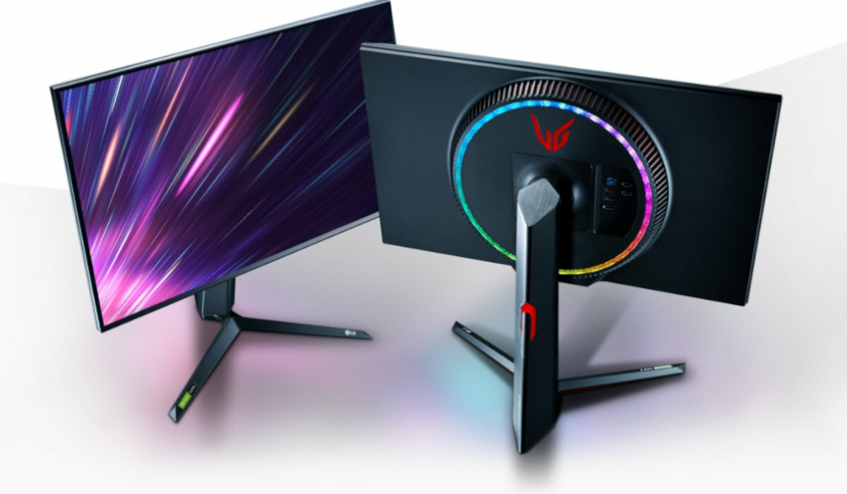 LG UltraGear 27GP950 monitor