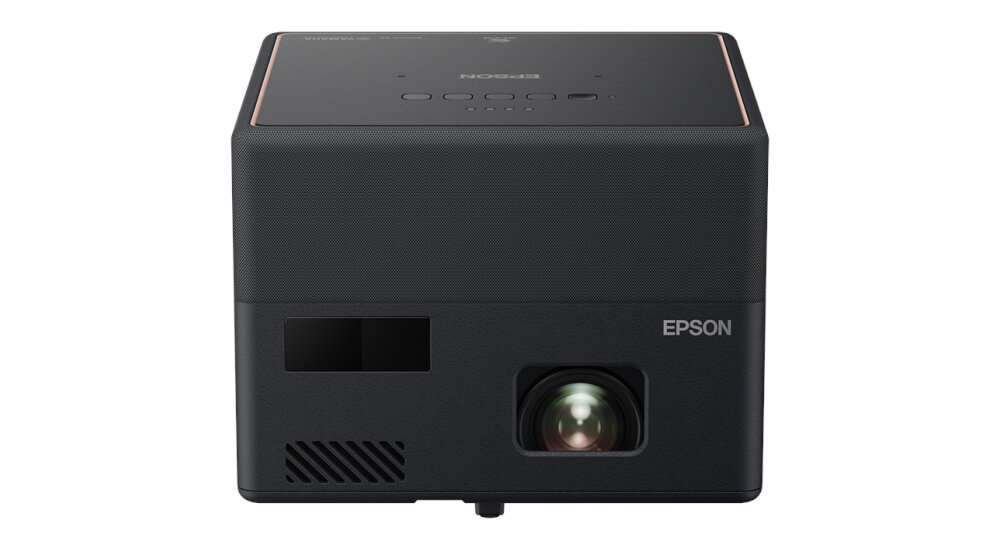 PROJEKTOR EPSON EF-12 google assistant android tv