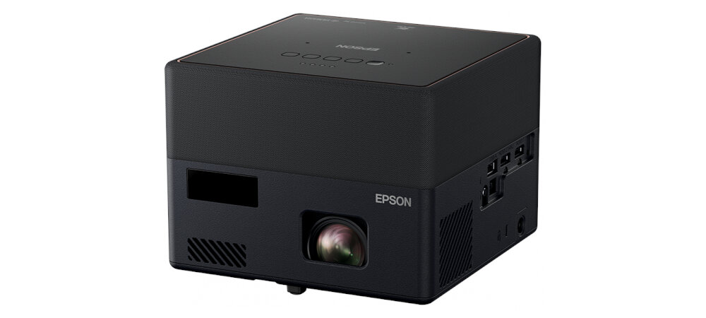 PROJEKTOR EPSON EF-12 3lcd realizm obraz jasność kolory