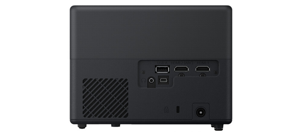 PROJEKTOR EPSON EF-12 długość działania