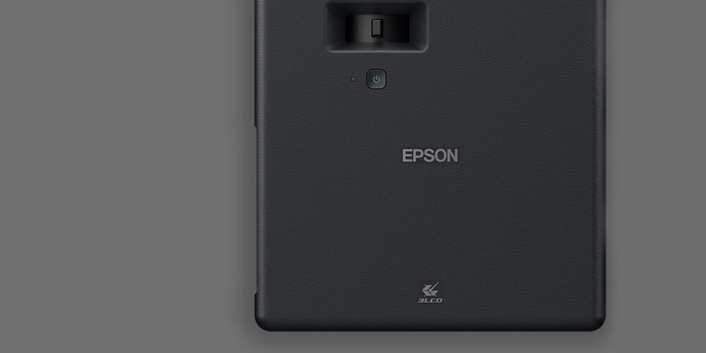 PROJEKTOR EPSON EF-11 przyciski wygląd