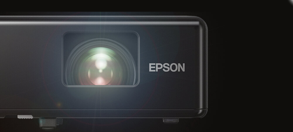 PROJEKTOR EPSON EF-11 przekątna full HD