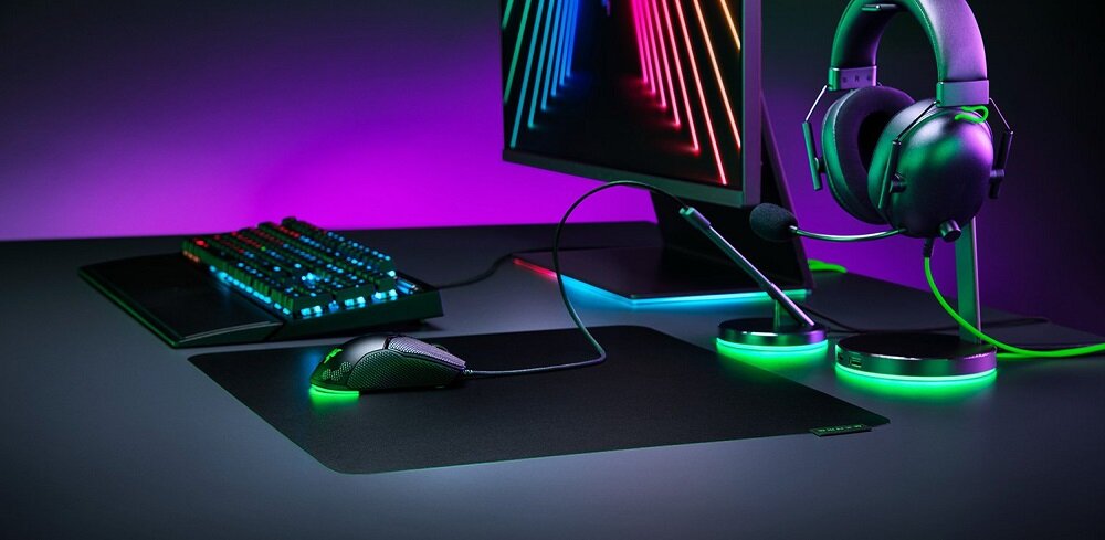Podkładka RAZER Sphex V3 L - wyglą ogólny jakość opis