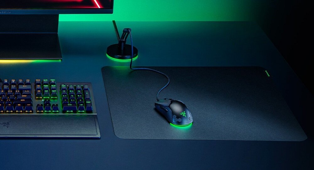 Podkładka RAZER Sphex V3 L - Cienka konstrukcja