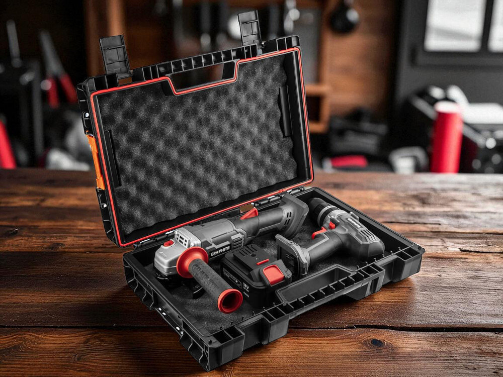 Skrzynka narzędziowa NEO TOOLS 84-350