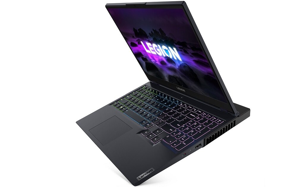 Laptop LENOVO Legion 5 15ACH6H - Miejsce do przechowywania danych SSD szybka praca