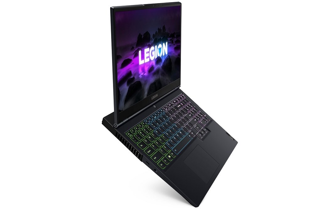 Laptop LENOVO Legion 5 15ACH6H - zintegrowana karta dźwiękowa