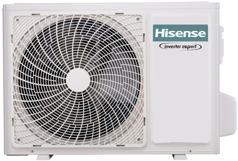 Klimatyzator HISENSE Split Easy Smart CA50XS4F wielostopniowy filtr filtr z aktywnym węglem jonami srebra witaminą C filtr HEPA