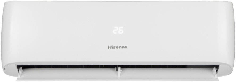 Klimatyzator HISENSE Split Easy Smart CA50XS4F tryb chłodzenia i grzania