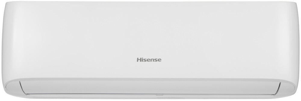 Klimatyzator HISENSE Split Easy Smart CA50XS4F tryb ECO funkcja 8 stopni C utrzymuje temperaturę w pomieszczeniach tryb cichy