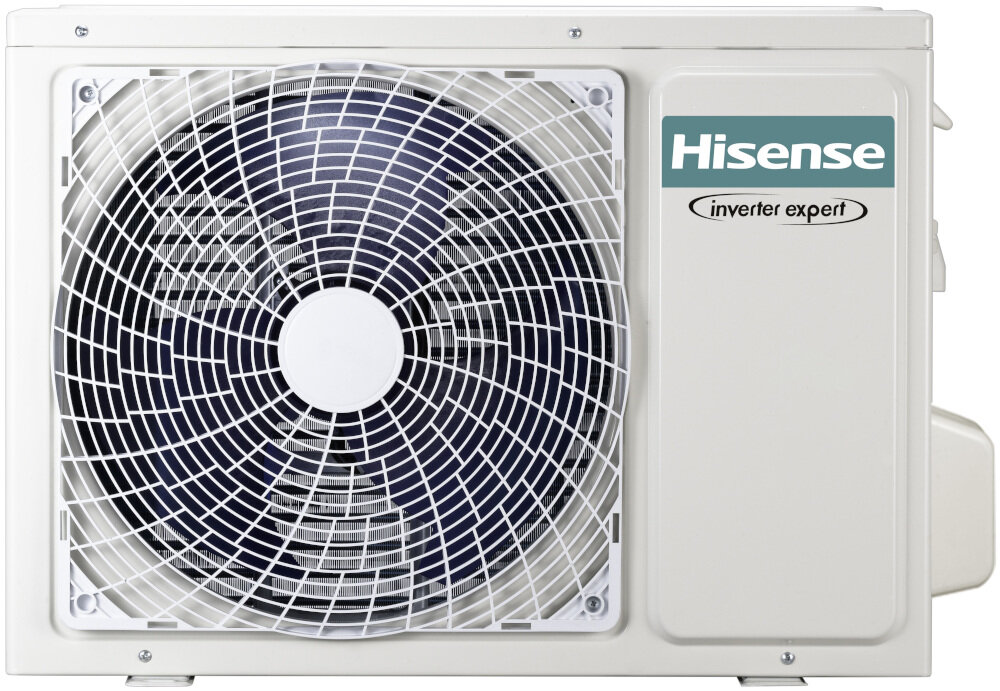 Klimatyzator HISENSE Split Easy Smart CA50XS4F moc 5000 W w pomieszczeniach o maksymalnej powierzchni do 55 m2 czynnik chłodniczy R32