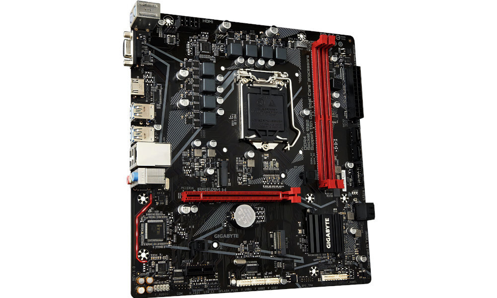 Płyta główna GIGABYTE B560M H
Funkcjonalny element