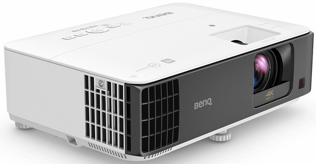 Projektor-BENQ-TK700STI-skos-lewy