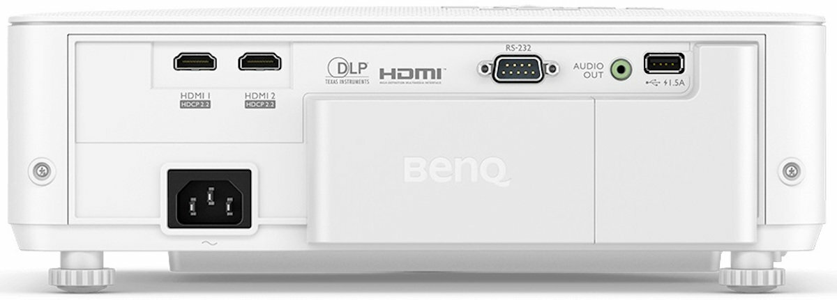 Проектор-BENQ-TK700STI-зад