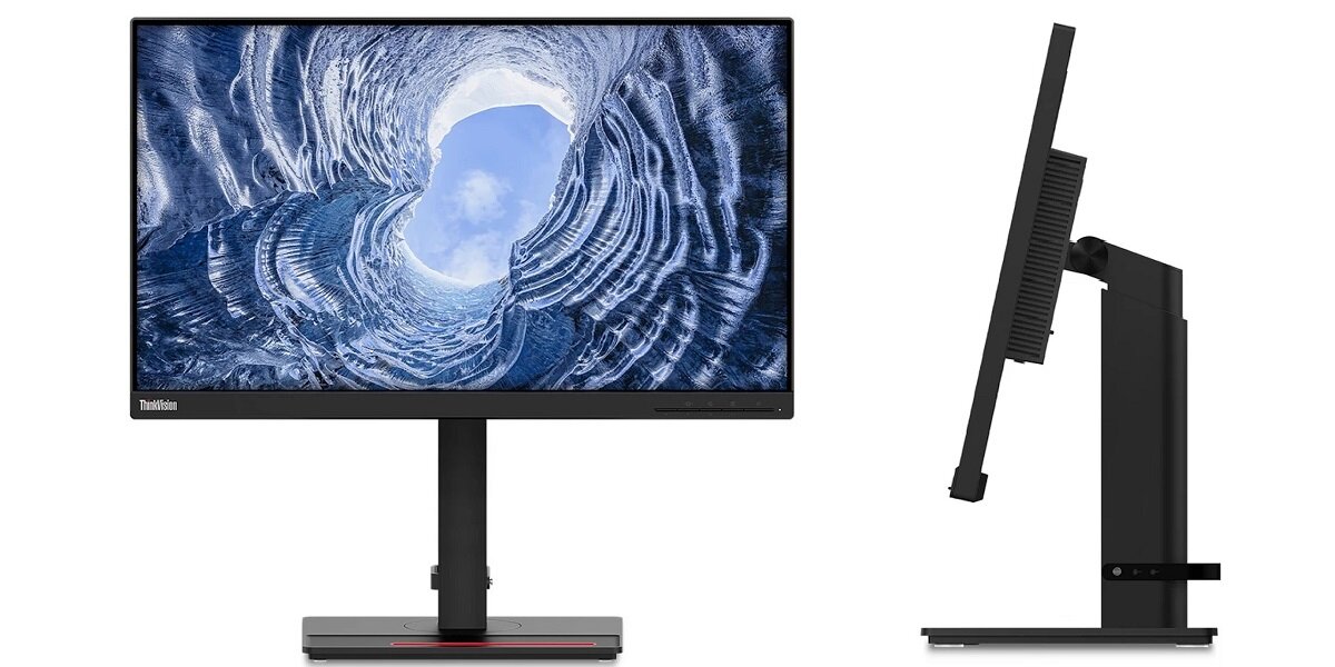 Monitor LENOVO ThinkVision T24i-2L 
Redukcja migotania i filtr niebieskiego światła
