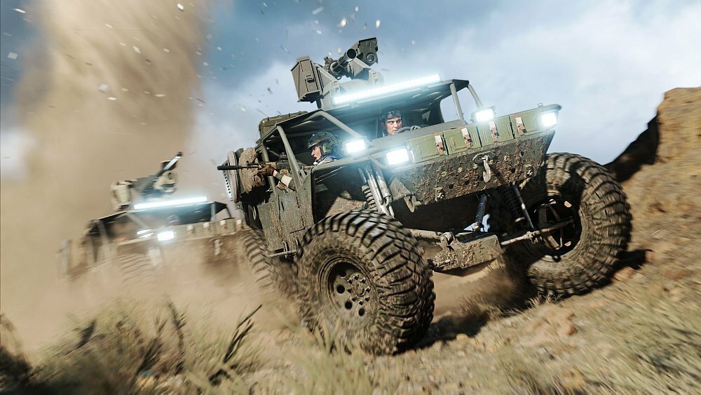 Battlefield 2042 Gra Playstation Xbox pc komputer konsola multiplayer online strzelanka akcja