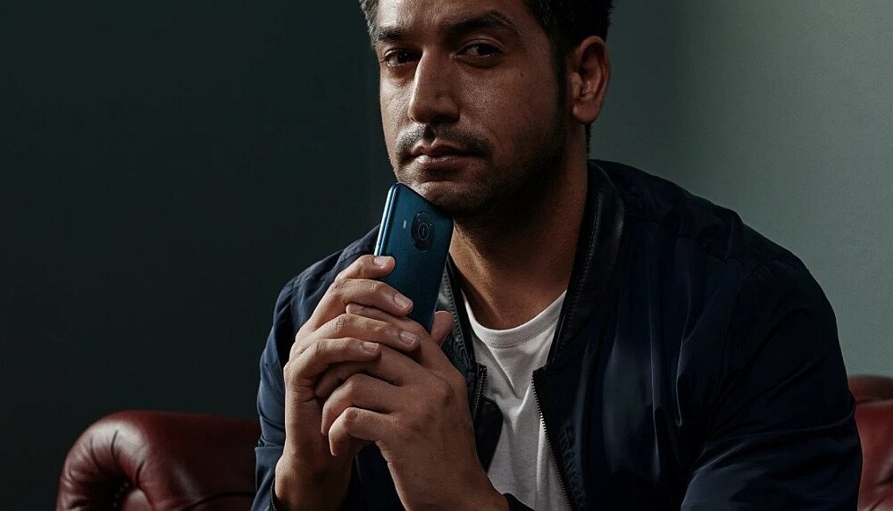 NOKIA X20 smartfon zestaw aparat ekran rozdzielczość bateria procesor ram bateria pojemność słuchawki 