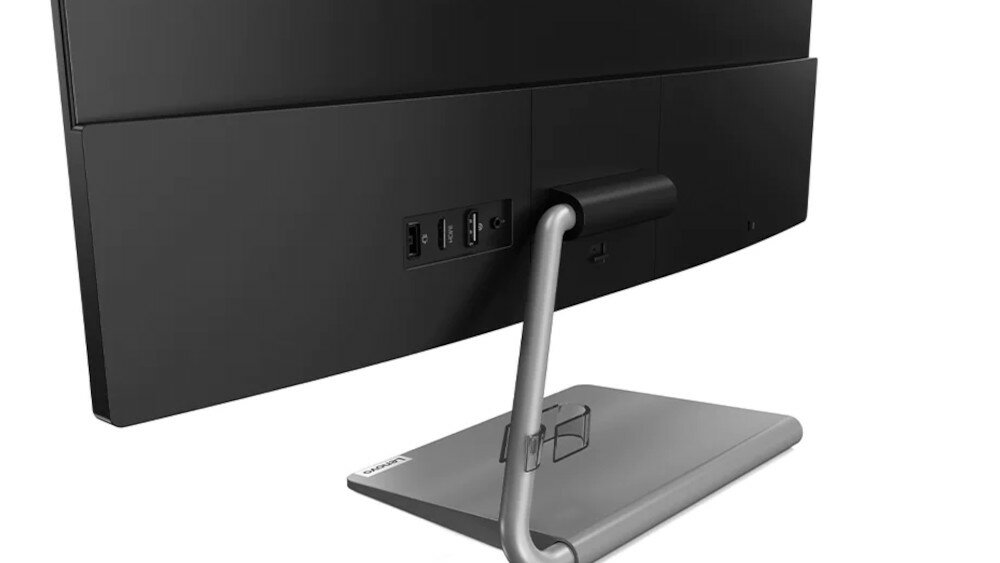 Monitor LENOVO Q27q-1L  - regulacja