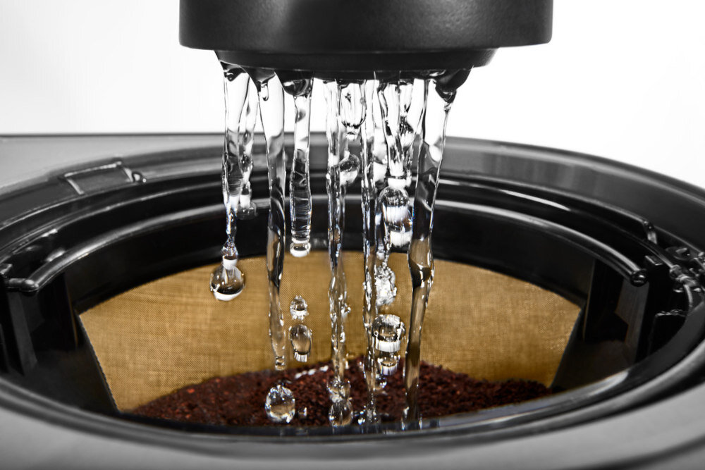 Ekspres KITCHENAID 5KCM1208EWH Bialy