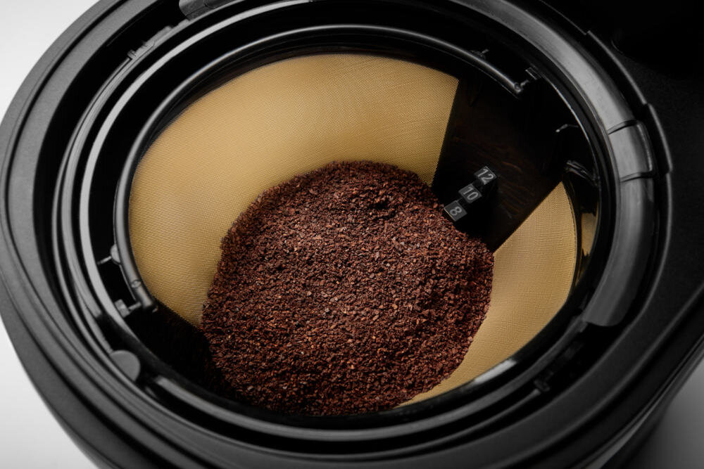 Ekspres KITCHENAID 5KCM1208EWH Bialy