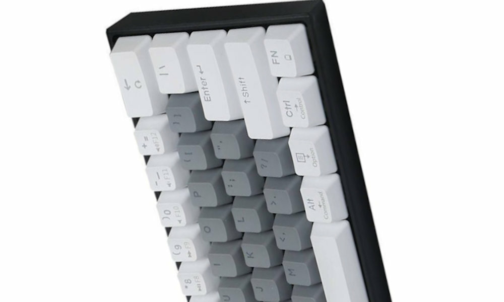 DELUX KM33 RGB BT bok