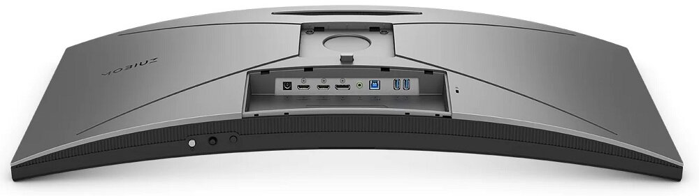 Monitor BENQ EX3415R - interfejs