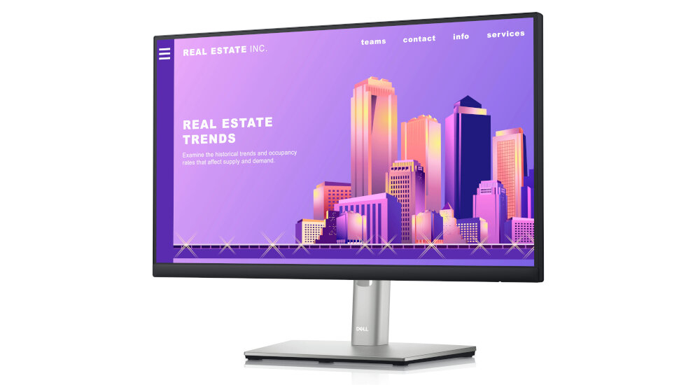 Monitor DELL P2222H 22