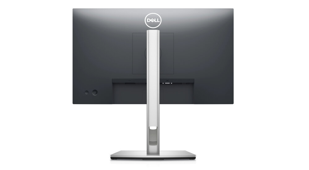 Monitor DELL P2222H 22 detal monitor wymiary