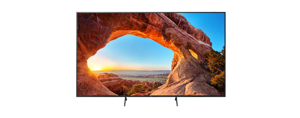 TELEWIZOR SONY LED KD65X85JAEP UHD 4K 120 GOOGLE TV @TV PROCESOR X1 2021 pilot