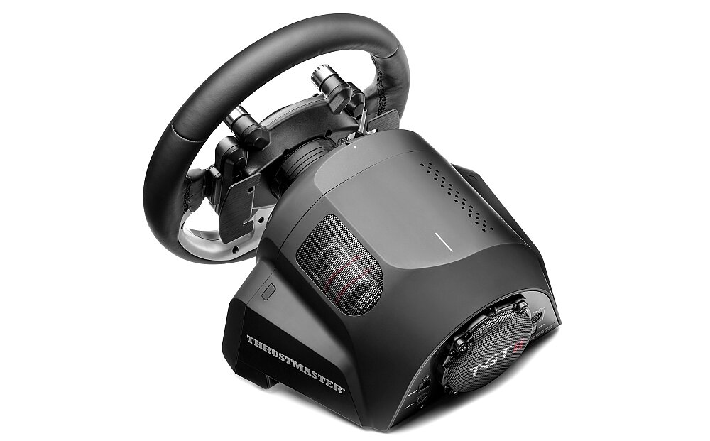 Руль THRUSTMASTER T-GT II, ​​консоль для ПК, компьютер, игры, гонки