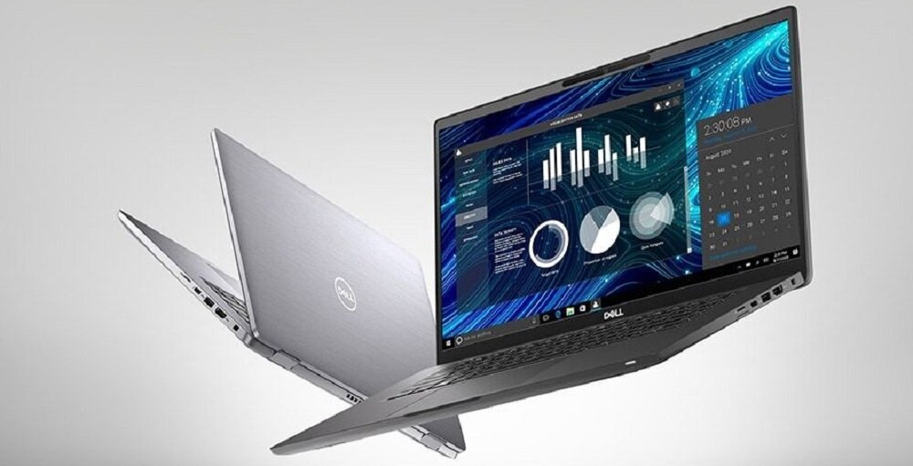 Laptop DELL Latitude 7520 - funckje wysoka wydajnosc