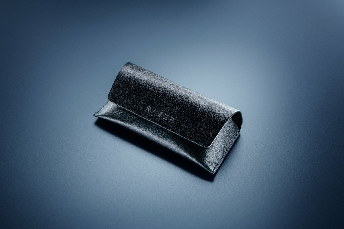 Okulary RAZER Smart Anzu Round Blue Light L 4