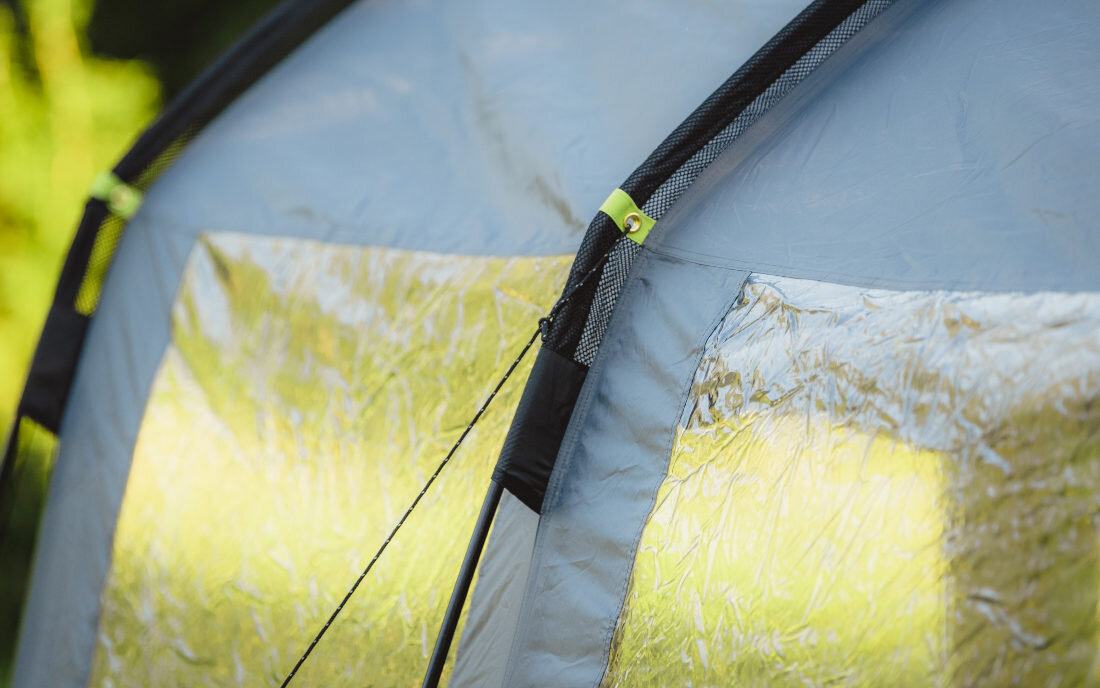 Namiot COLEMAN Vail 6 Long bezpieczenstwo