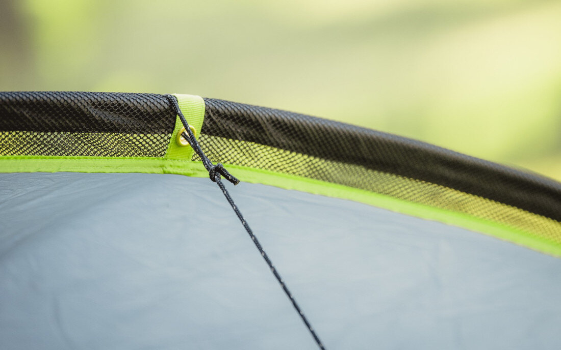 Namiot COLEMAN Vail 6 Long wodoodpornosc 4000mm UVGuard™ ochrona SPF 50