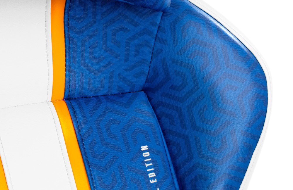 Fotel DIABLO CHAIRS X-One 2.0 Aqua design skora