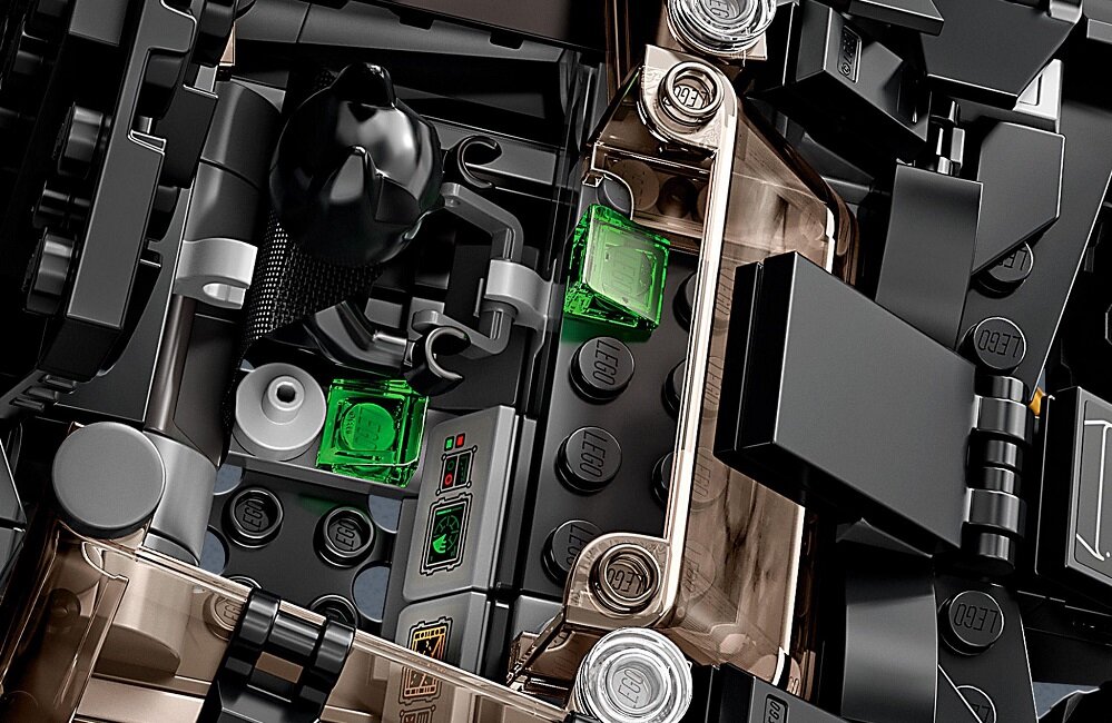 LEGO DC Batman Tumbler starcie ze Strachem na Wróble 76239 Pomoc w rozwoju życiowych umiejętności